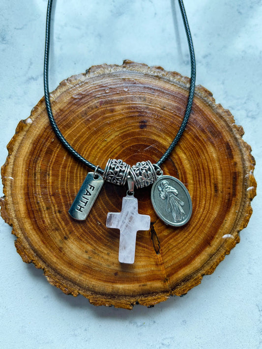 Need a little Faith? Have a little Faith.
