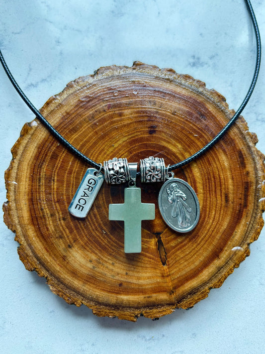 Grace that renews and restores.
